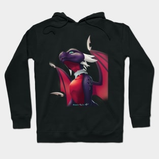 Ashen Skies Hoodie